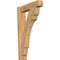 Ekena Millwork Olympic Smooth Craftsman Outlooker, Western Red Cedar, 5 1/2"W x 22"D x 34"H OUT06X22X34OLY04SWR - alternate 1